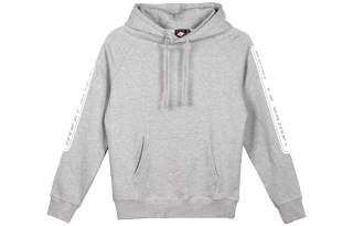 INDEPENDENT Sweatshirts Unisex Light Gray Hooded Moderate