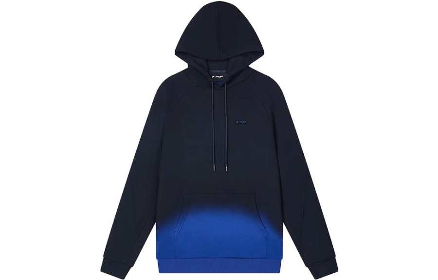 FILA FUSION x TEAM WANG Sweatshirt Unisex Jet Black