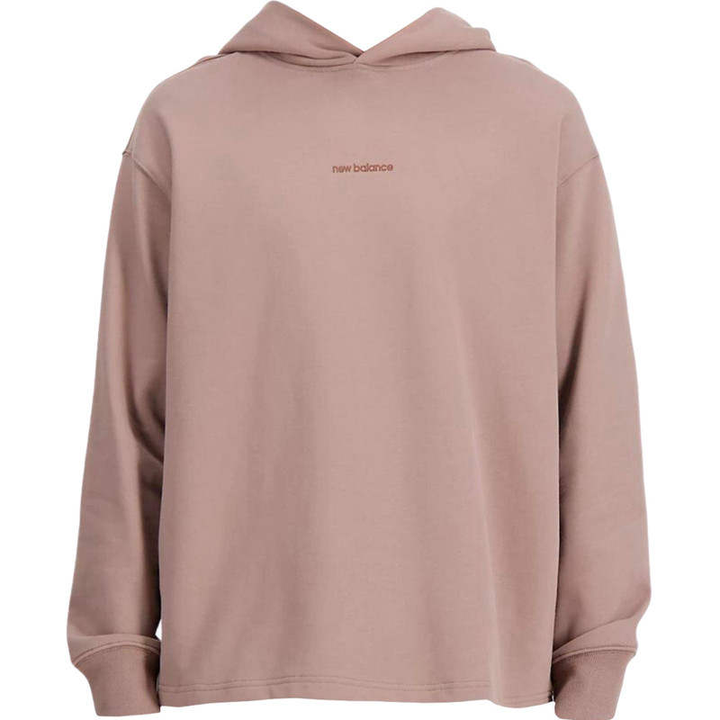 New Balance New Balance Athletics Linear Sweatshirts Men's Linen Hooded Moderate Other