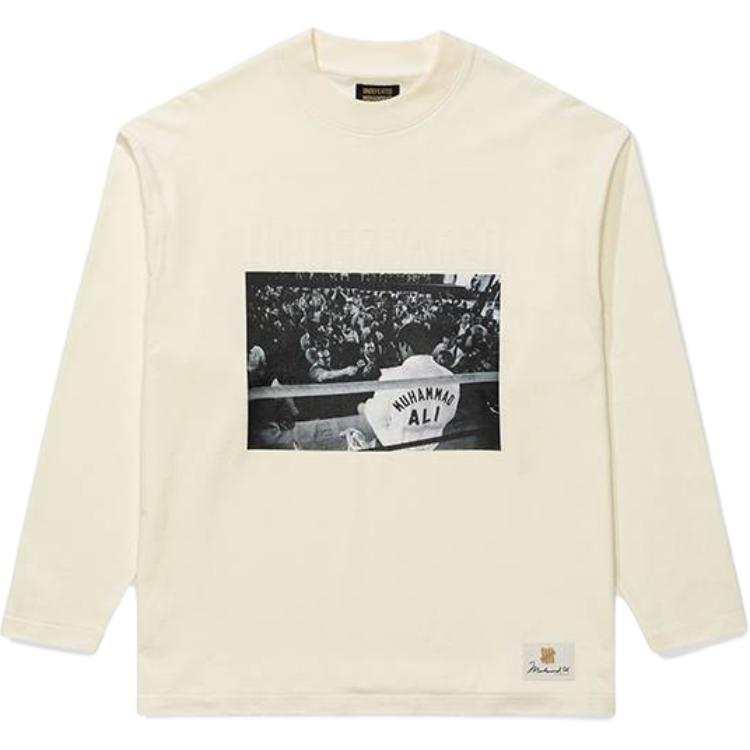 UNDEFEATED x Muhammad Ali T Shirt Unisex