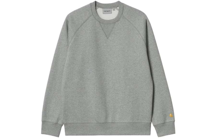 Carhartt WIP Sweatshirt Unisex Gray