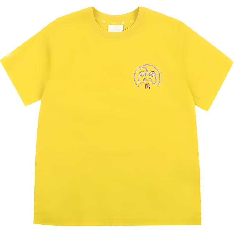 MLB MLB T Shirt Unisex Mustard Yellow