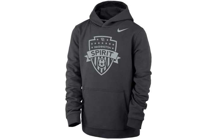 Nike Nike Sweatshirts Men's Black Hooded Moderate Other