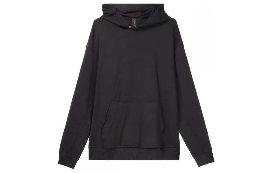 Lululemon Relaxed Fit Train Sweatshirts Men's Hooded Moderate Regular