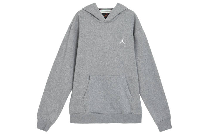 Jordan Jordan Brooklyn Fleece Big Kids' Pullover Hoodie