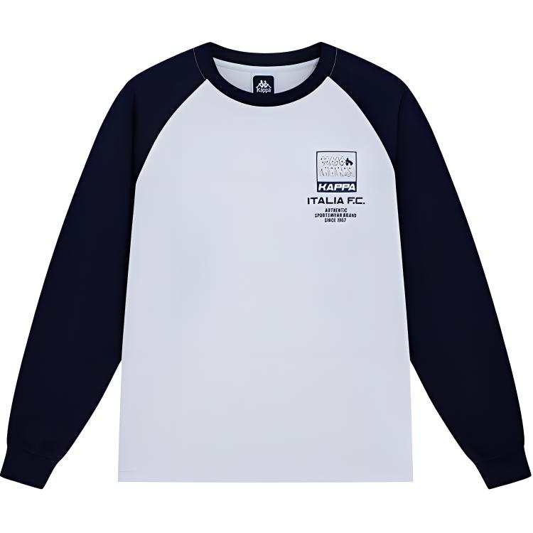 Kappa T Shirts Men's Crew Neck Moderate