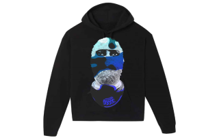 IH NOM UH NIT Sweatshirt Men's Black