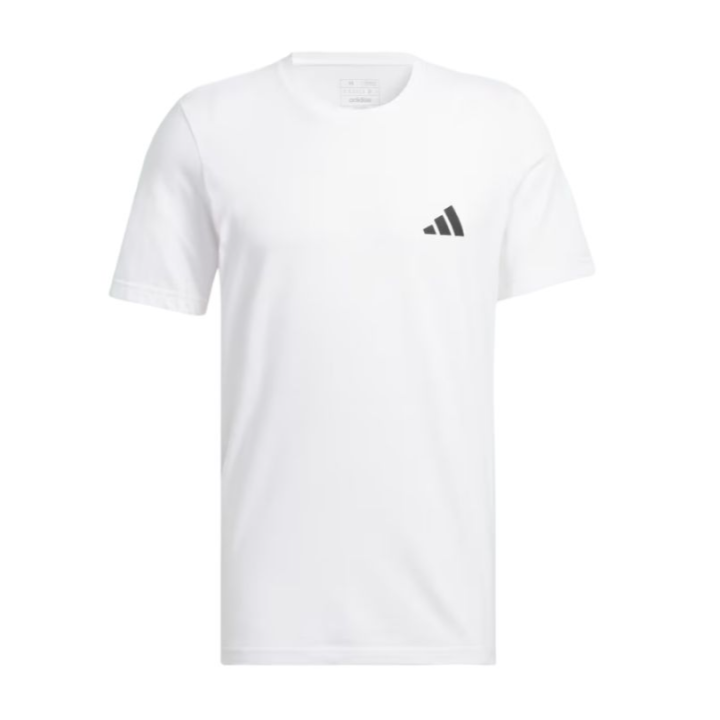 Adidas Adidas India Cricket Traditional Graphic Tee