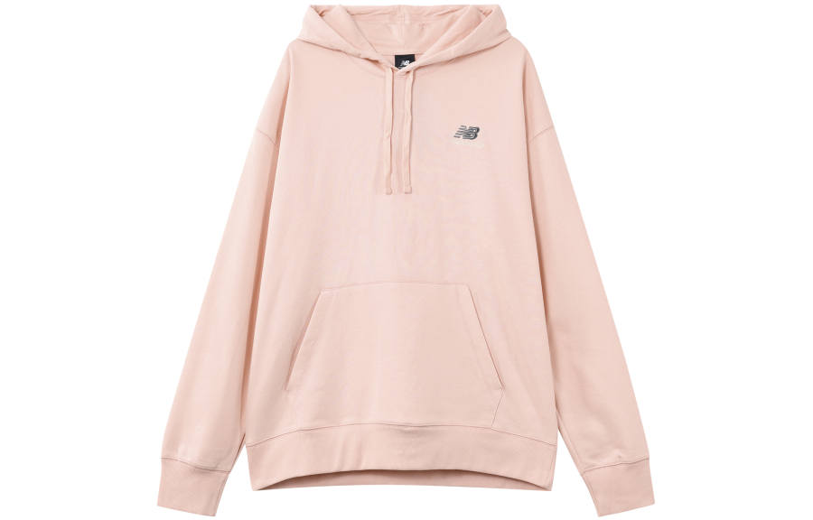 New Balance New Balance Sweatshirts Unisex Pink Hooded Moderate Other