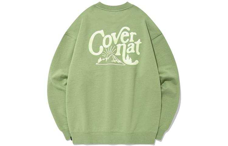 COVERNAT COVERNAT Sweatshirt Spring Fall Winter Unisex