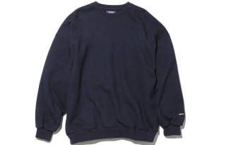 Nautica White Sail Sweatshirt Unisex
