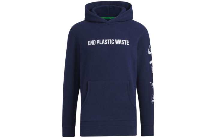Adidas Adidas Sweatshirt Japan Version Men's Blue