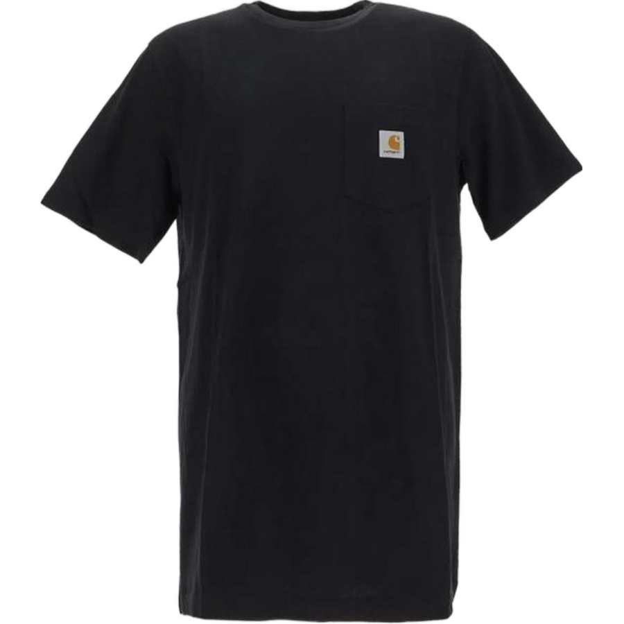 Carhartt WIP T Shirt Unisex Black