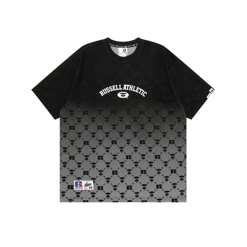 Aape Aape T Shirts Men's Crew Neck