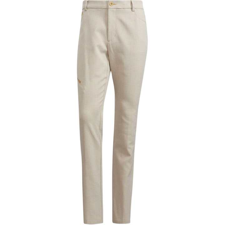 Adidas Adidas Knitted Sweatpants Men's Beige