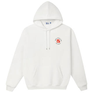 MIND ERROR Sweatshirts Unisex Hooded Thickened