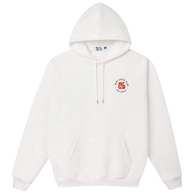 MIND ERROR MIND ERROR Sweatshirts Unisex Hooded Thickened