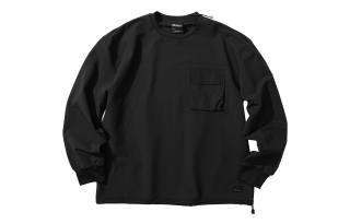 JACK WOLFSKIN Sweatshirts Men's Crew Neck Moderate Regular