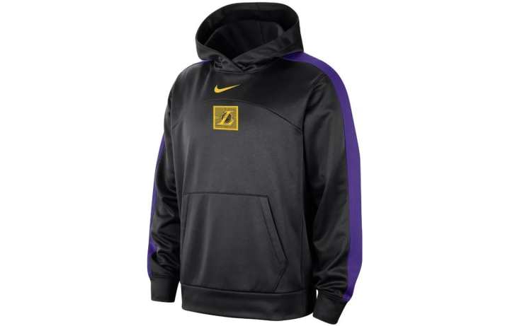 Nike Nike Lal Mnk Tf Start5 Po Hdy Cts Sweatshirt Men's Black