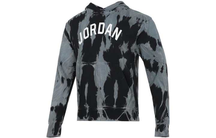 Jordan Jordan Sport Sweatshirts Unisex White Hooded Moderate Regular