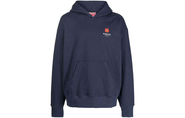 KENZO KENZO Boke Flower Oversized Hoodie