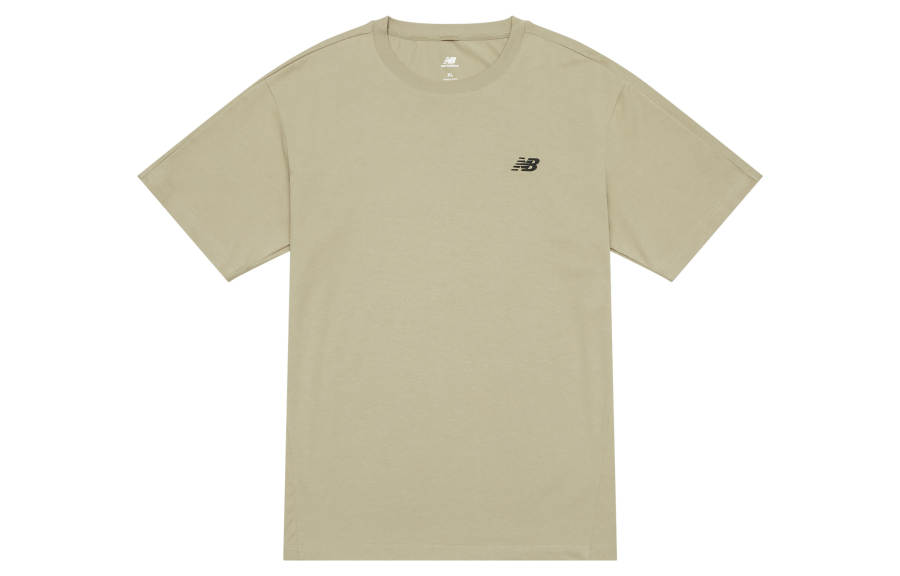 New Balance New Balance SS24 T Shirt Unisex Khaki