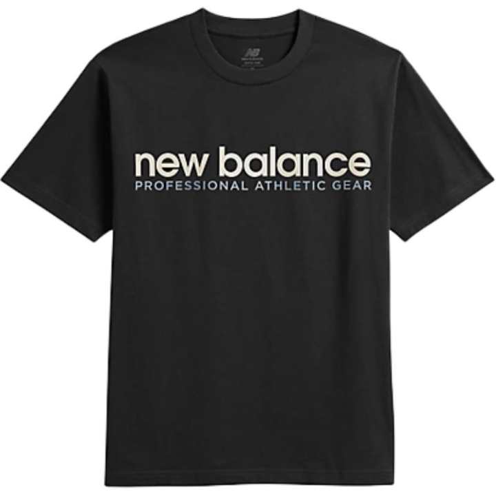 New Balance New Balance T Shirt Men's Black