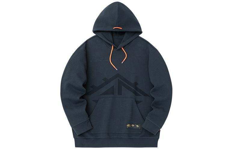 ANTA Anta Sweatshirt Men's Crab Gray