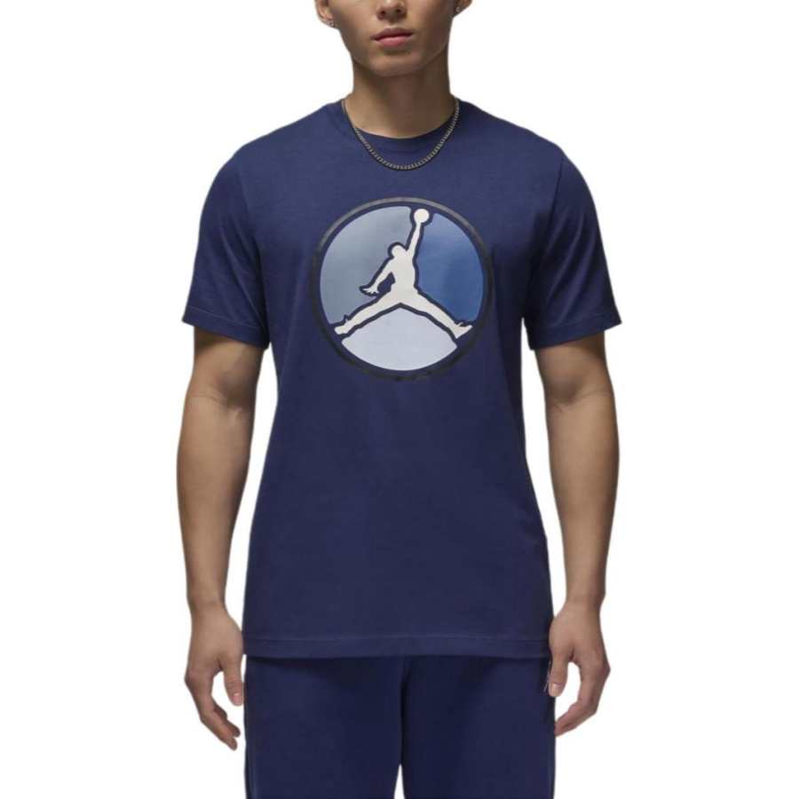 Jordan Jordan Jumpman T Shirt Men's Midnight Marine Blue