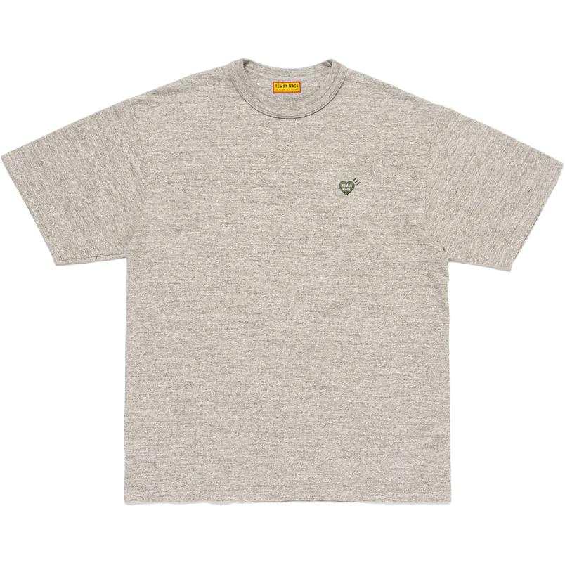 HUMAN MADE HUMAN MADE SS25 T Shirts Unisex Crew Neck