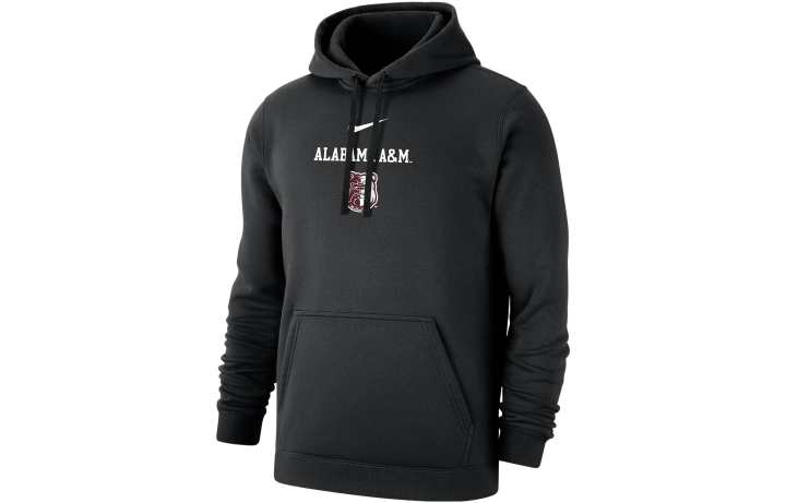 Nike Nike Sweatshirts Men's Black Hooded Moderate Other