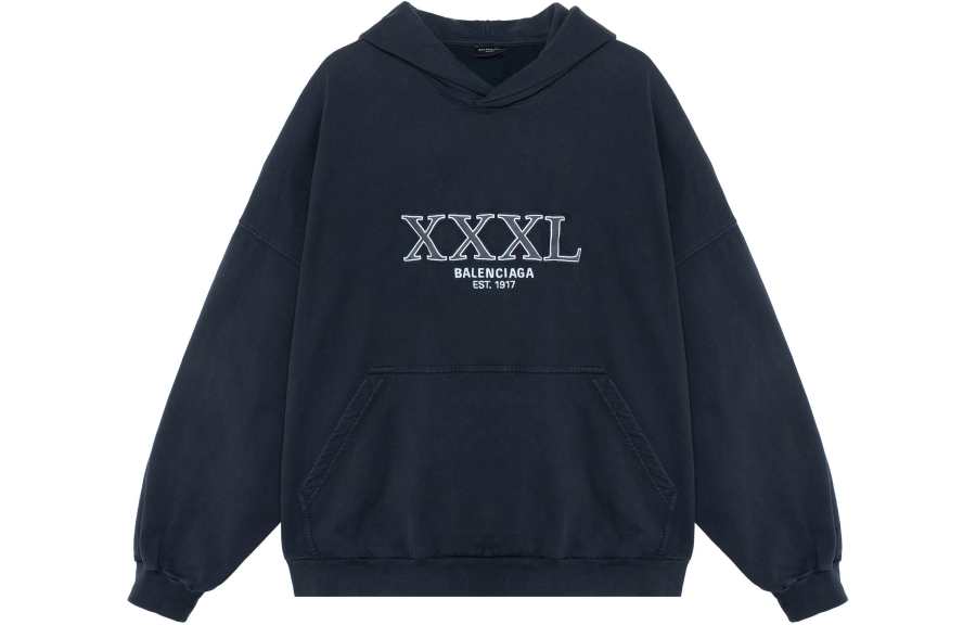 Balenciaga Xxxl Hoodie