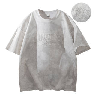 EOOVEN T Shirts Unisex Crew Neck Moderate