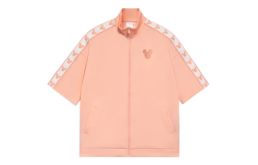Li-Ning Li Ning Disney Sweatshirt Unisex Bright Lotus Orange