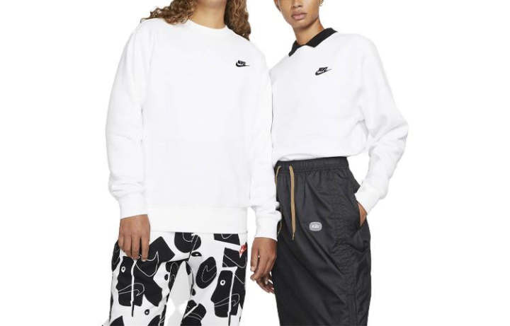 Nike Nike Sportswear Club Fleece Crewneck