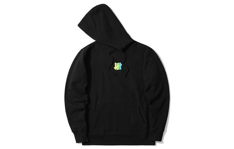 UNDEFEATED UNDEFEATED Sweatshirts Unisex Hooded Thickened Regular