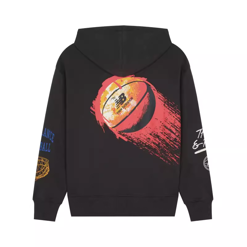 New Balance New Balance Sweatshirt Men's Black
