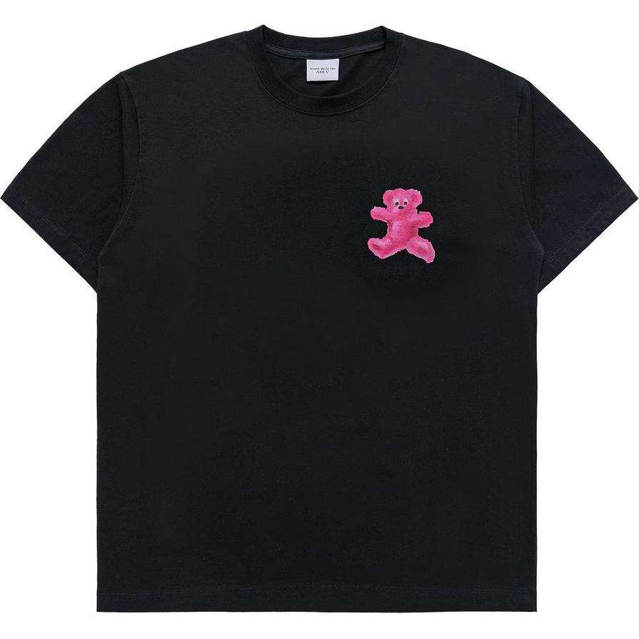 Acme De La Vie Acme De La Vie/ADLV SS24 T Shirt Unisex Black