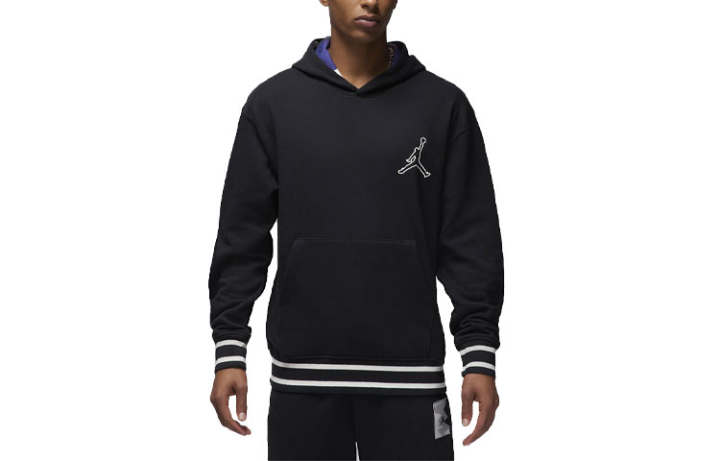 Jordan Jordan Flight MVP Sweatshirt Men's Black