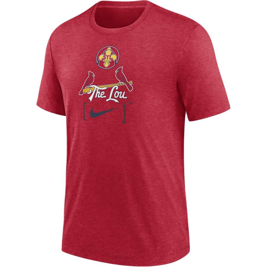 Nike Nike St. Louis Cardinals City Connect Men's Nike Mlb T-Shirt