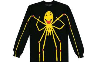 Cactus Plant Flea Market x COMPLEXCON FW23 Sweatshirt Unisex Black