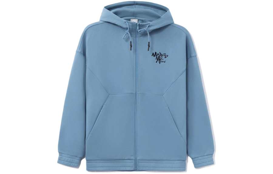 Li-Ning Li Ning CF Tracing Sweatshirt Men's Woad Dyed Blue