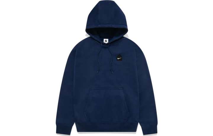Nike Nike X Dsm Fleece Hooded Sweatshirt