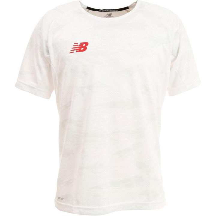 New Balance New Balance T Shirt Men's White