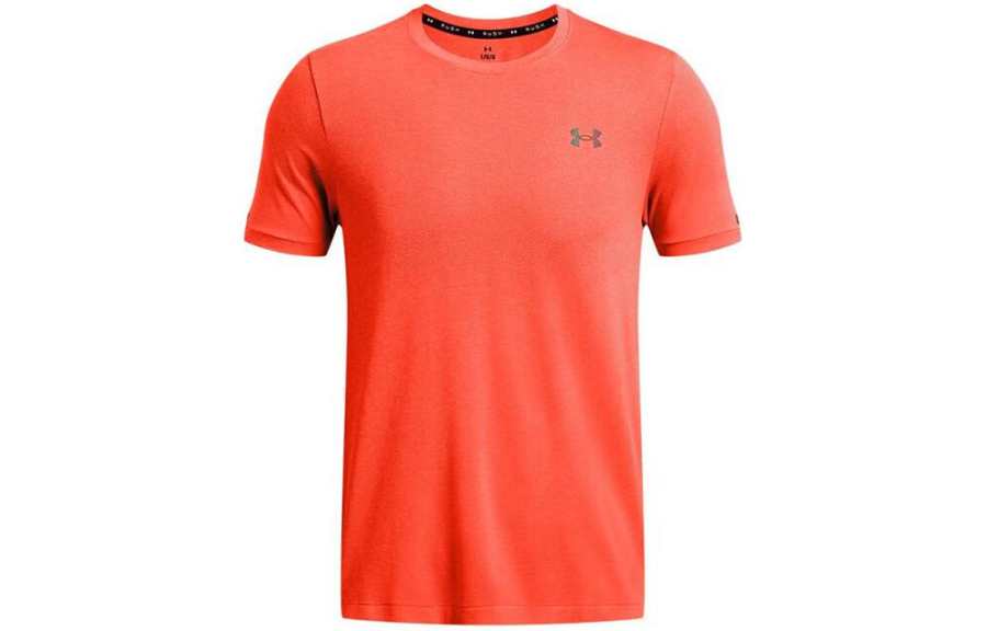 Under Armour Under Armour T Shirt Men's Orange
