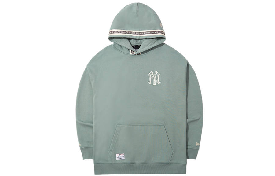 New Era Sweatshirt Unisex Green