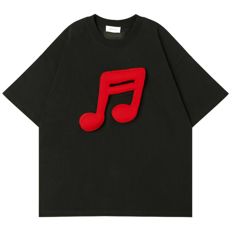 SQQZ Project T Shirts Unisex Crew Neck Moderate Heavyweight
