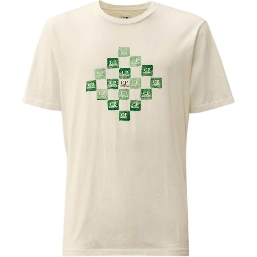 C.P.Company graphic-print T-shirt