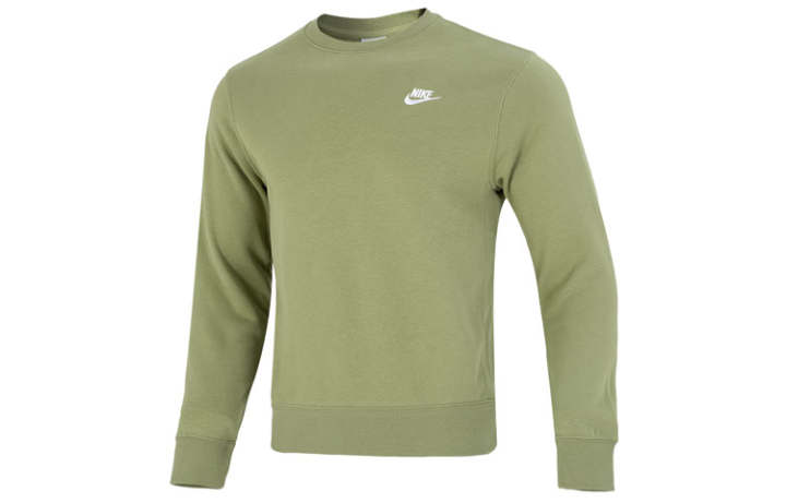 Nike Nike Sweatshirt Spring Men's Green