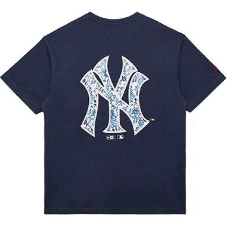 New Era T Shirt Couple, Trendy And Versatile Unisex Gift Box Set Included